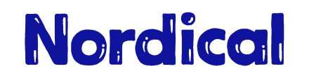 Official Nordical logo for website